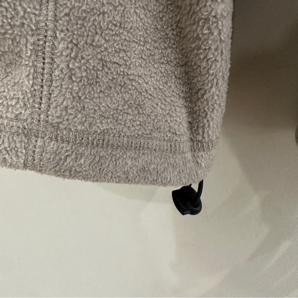 Croft & Barrow Fleece 1/4 zip XL - Picture 8 of 8